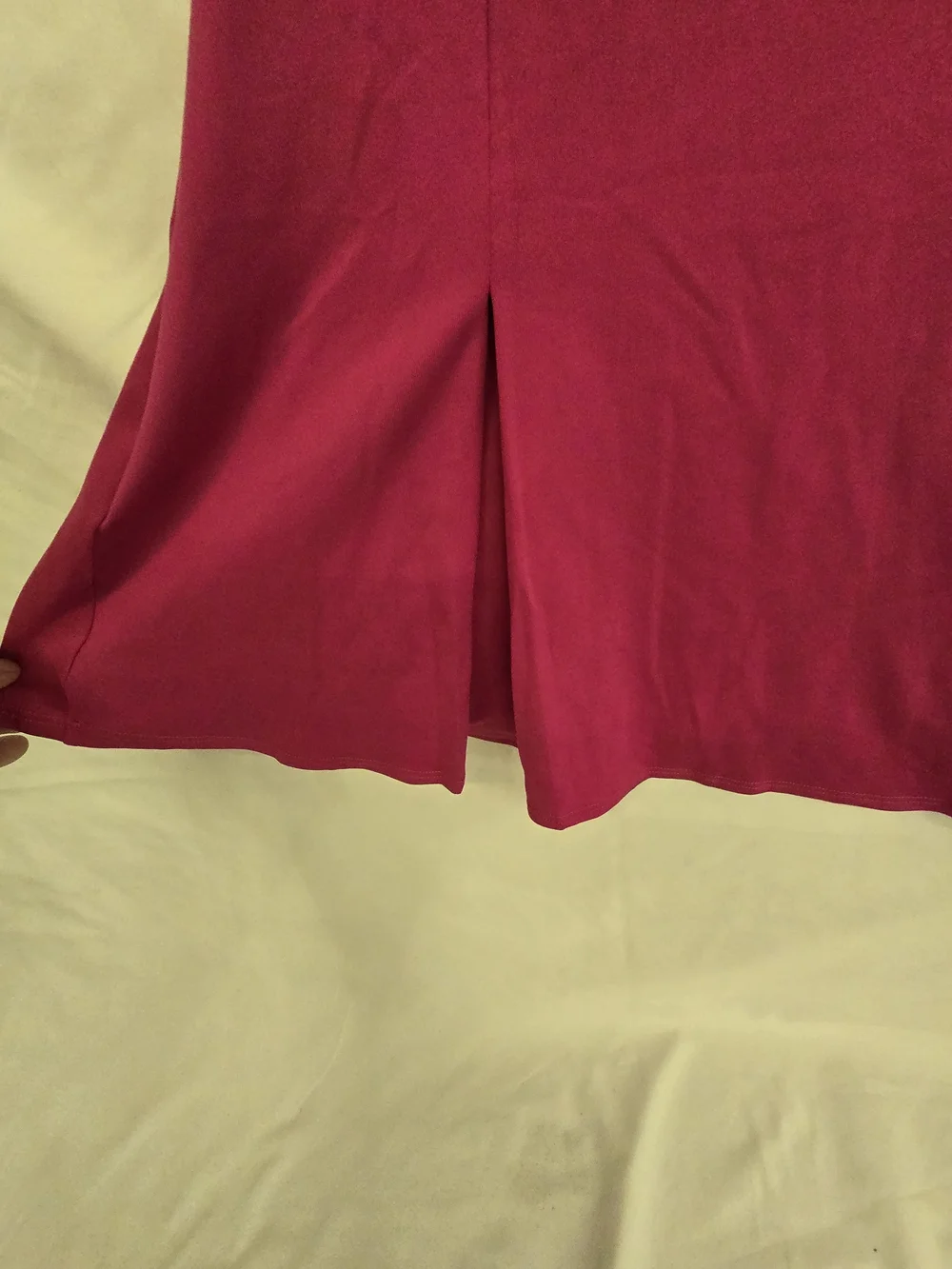 Nike Women’s Hot Pink Sleeveless Tennis Dress